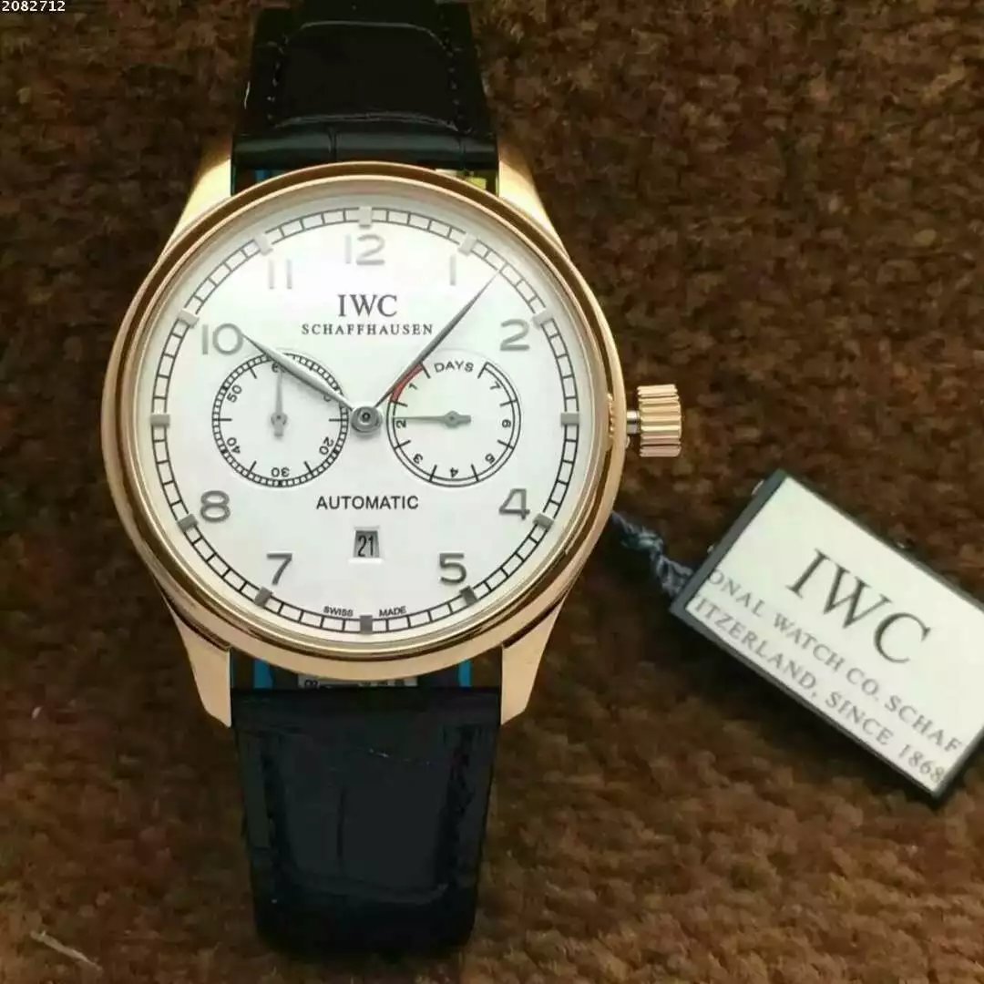 IWC Watch 271